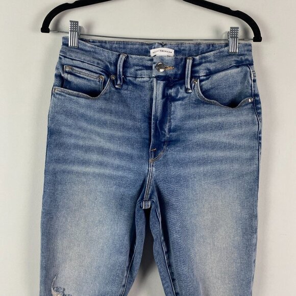 Good American Jeans - Picture 2 of 10